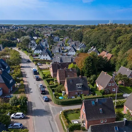 Meer-Lust-Sylt Sonnenhaeuschen Westerland Buitenkant foto