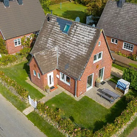 Meer-Lust-Sylt Sonnenhaeuschen Westerland Buitenkant foto