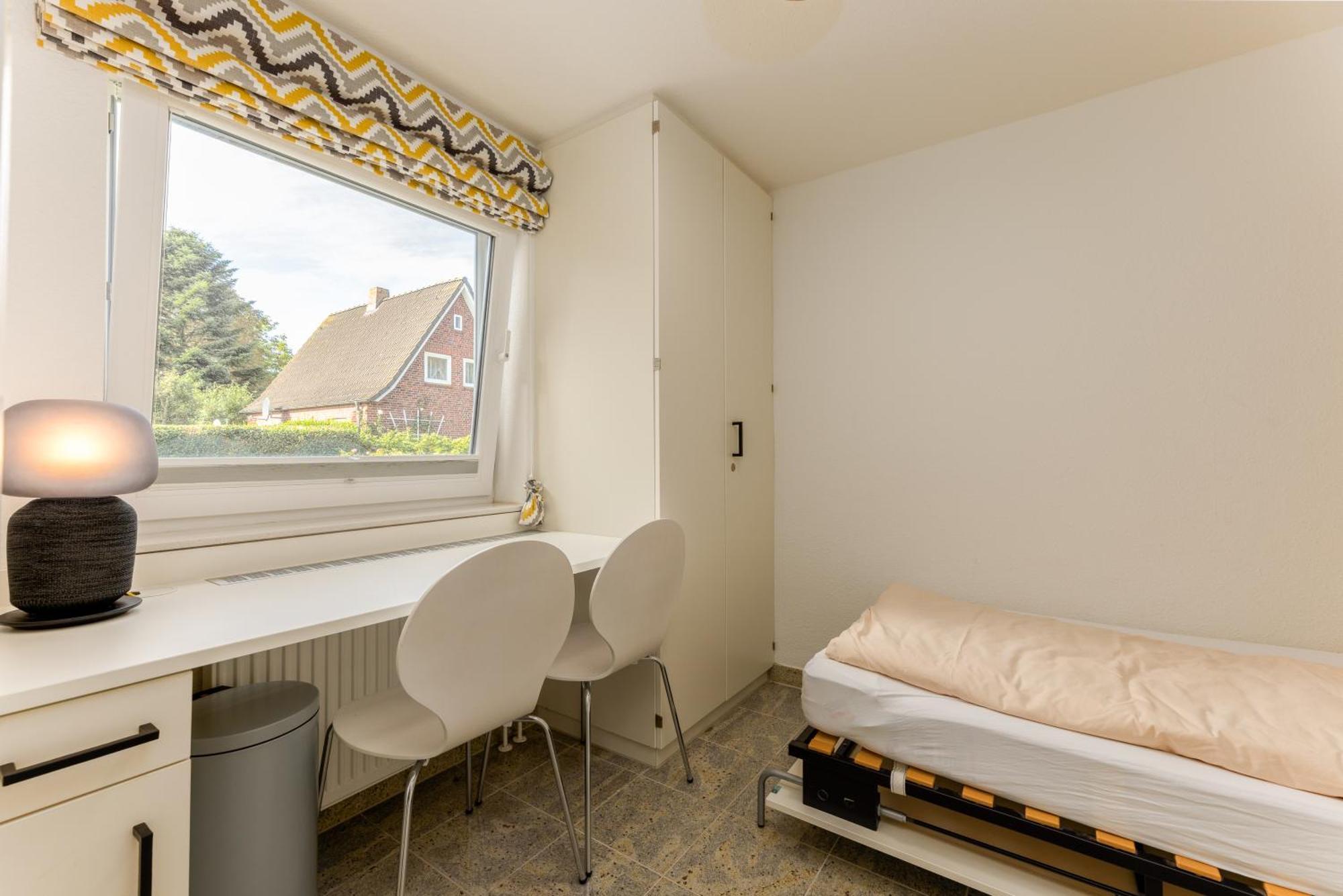 Meer-lust-sylt Sonnenhaeuschen Westerland