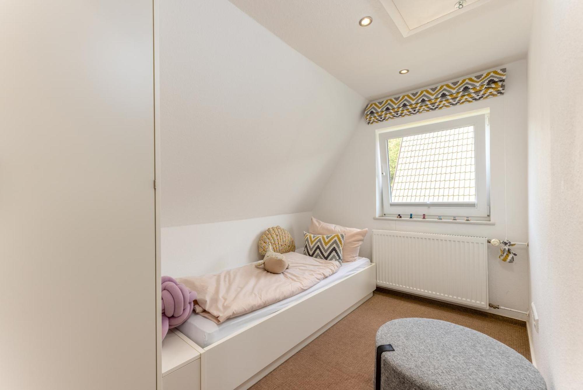 Holiday home Meer-lust-sylt Sonnenhaeuschen *