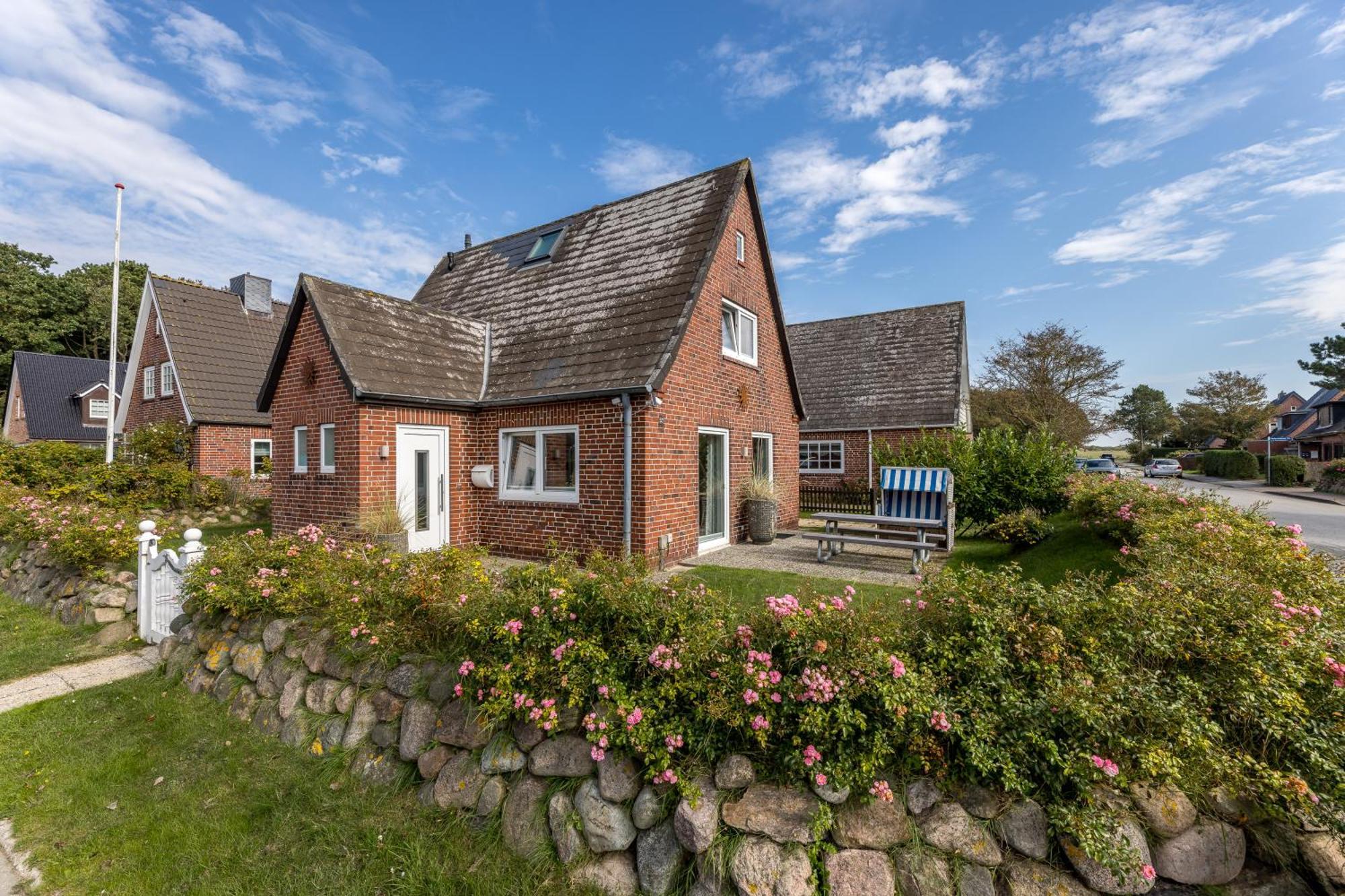 Holiday home Meer-lust-sylt Sonnenhaeuschen Westerland