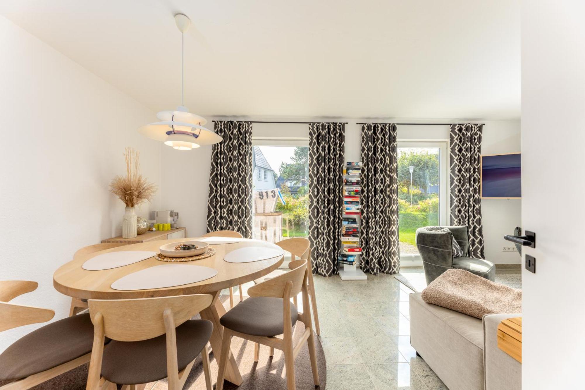 Holiday home Meer-lust-sylt Sonnenhaeuschen *