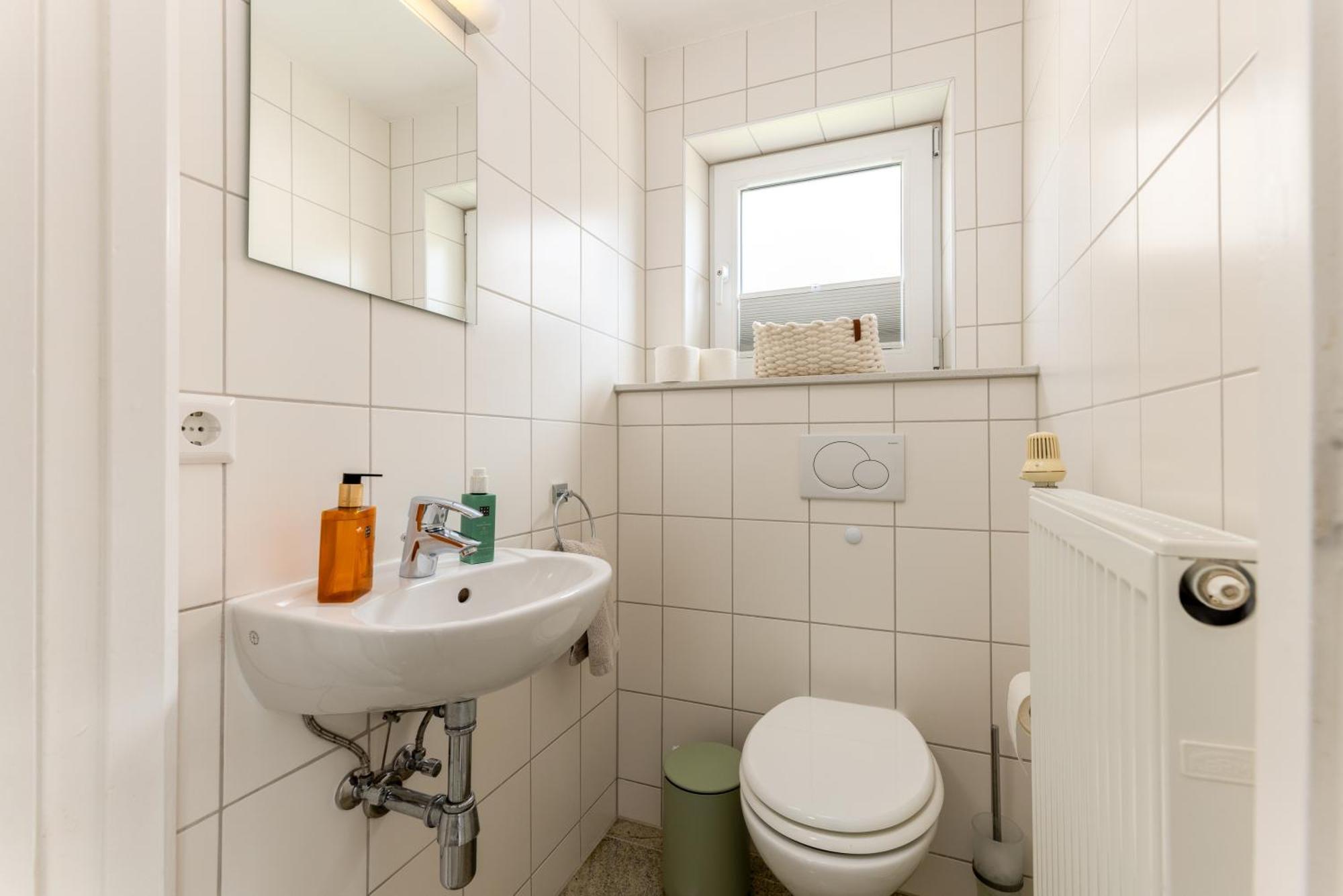 Holiday home Meer-lust-sylt Sonnenhaeuschen