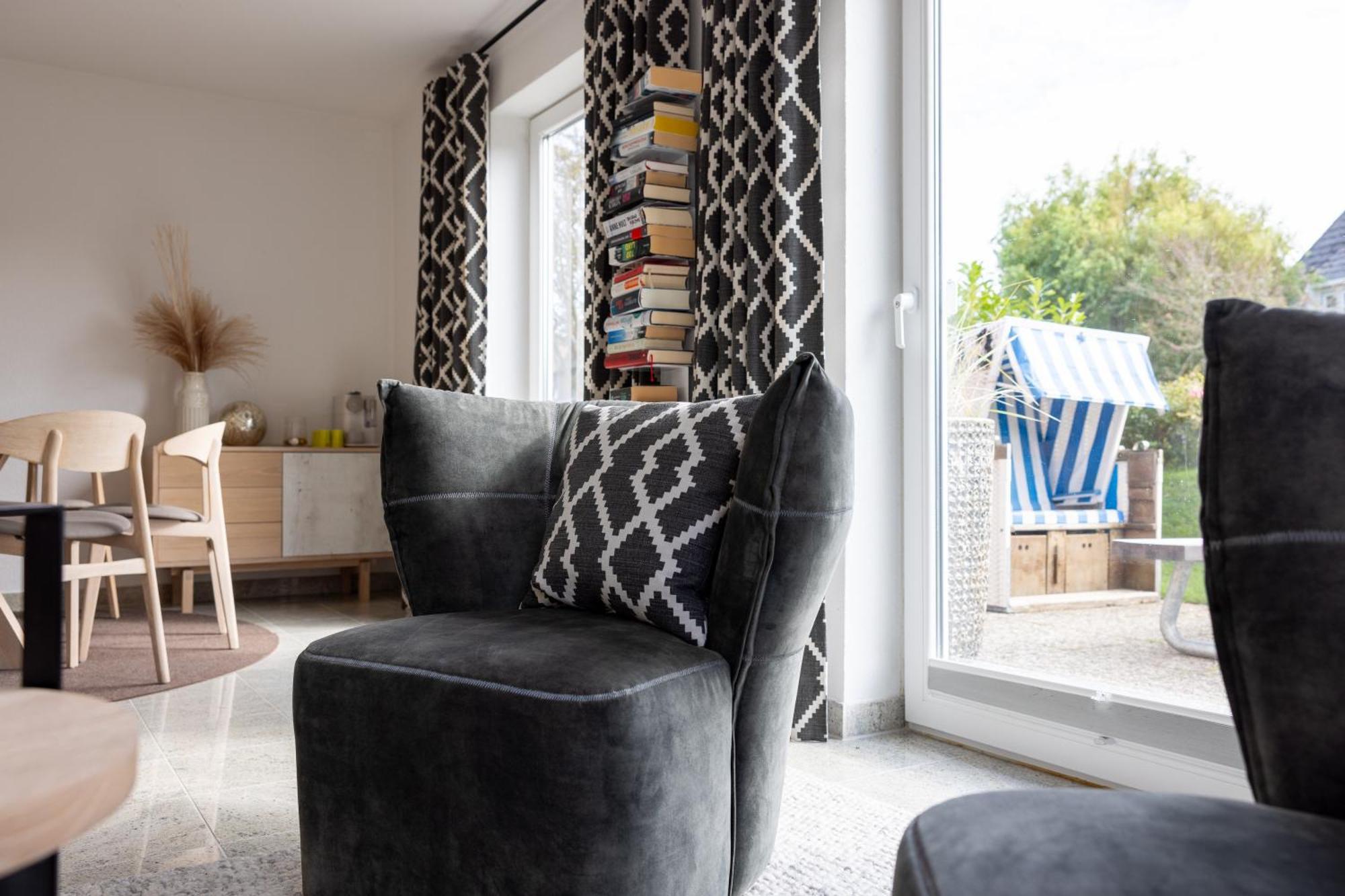 Holiday home Meer-lust-sylt Sonnenhaeuschen *