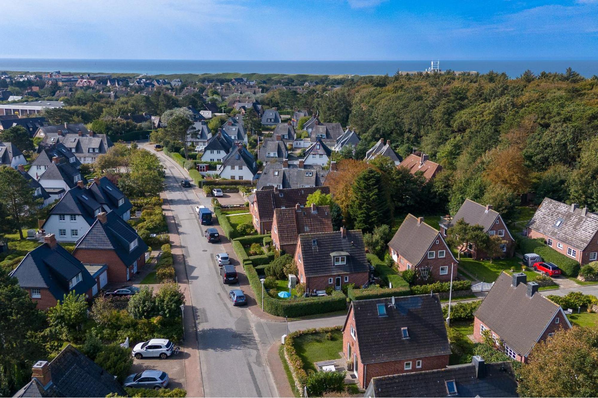 Meer-lust-sylt Sonnenhaeuschen *