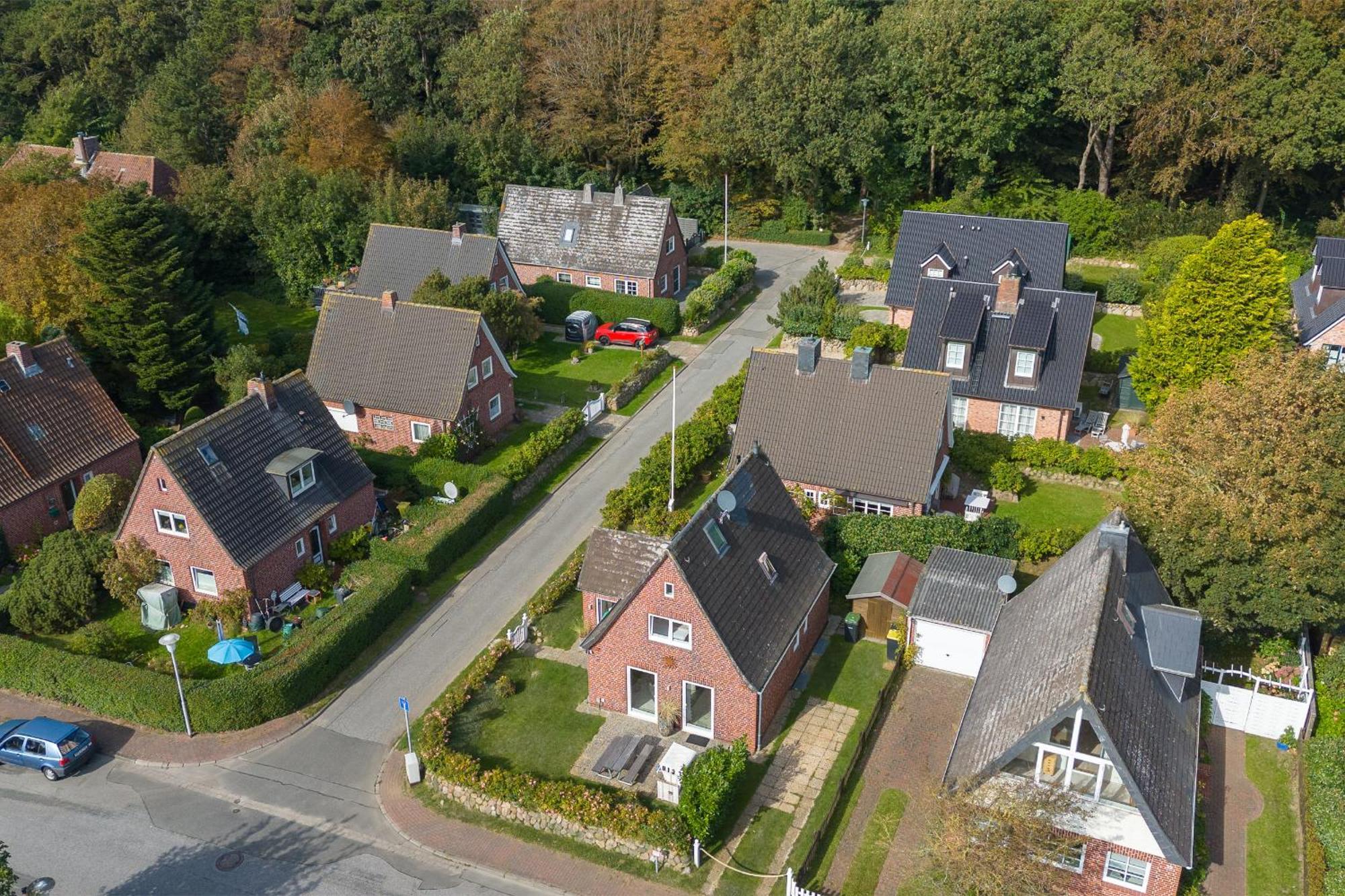 Meer-lust-sylt Sonnenhaeuschen Westerland