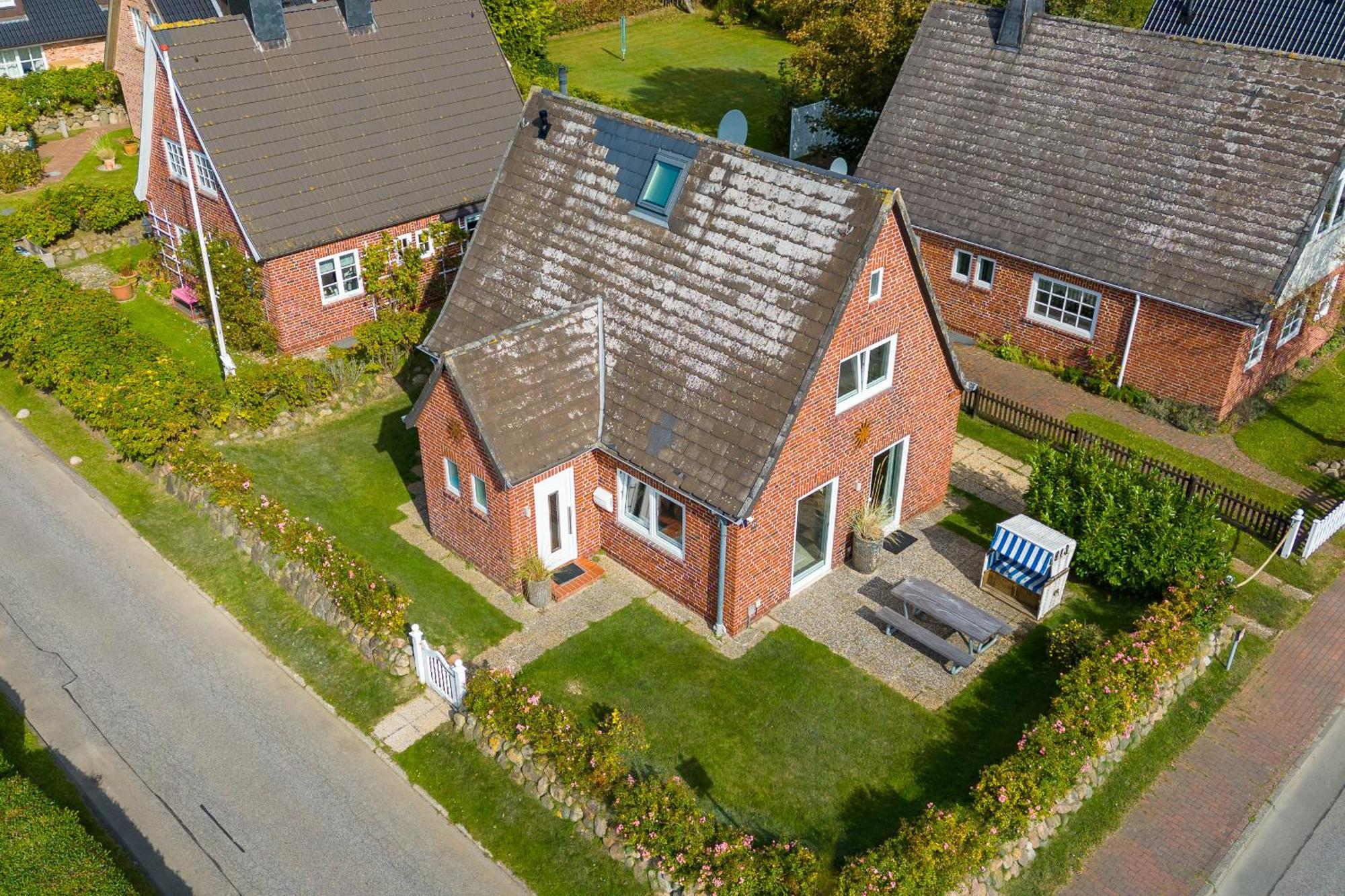 Meer-lust-sylt Sonnenhaeuschen Holiday home